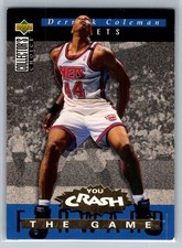 1994-95 Collector's Choice You
