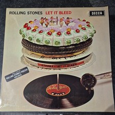 The Rolling Stones Let It