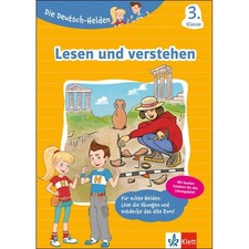 Deutsch lernen Grundschule 3