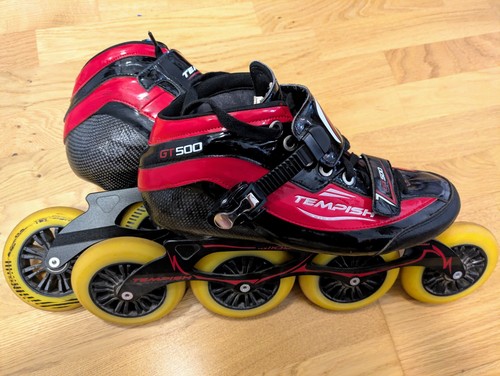 Tempish gt500 inline skates - inline,