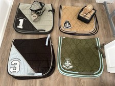 HV Polo Schabracke Dressur mit