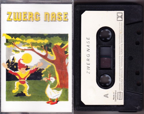 Zwerg nase rübezahl - zwerg,