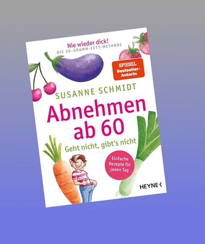 Nie wieder dick abnehmen ab - dick!,