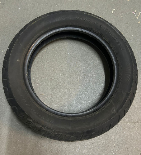 Harley davidson dunlop - harley,