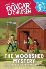 The Woodshed Mystery (the