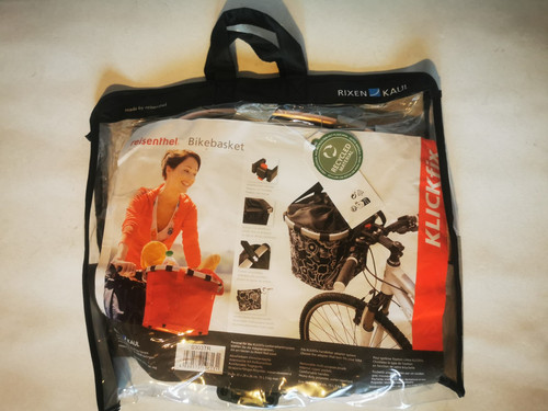 Klickfix bikebasket 15l - klickfix,