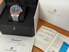 Steinhart Ocean One GMT