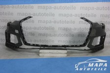 Audi A6 4K C8 S-LINE Bj. ab 2018 Stoßstange Vorne SRA (Park Assist) Orig Versand