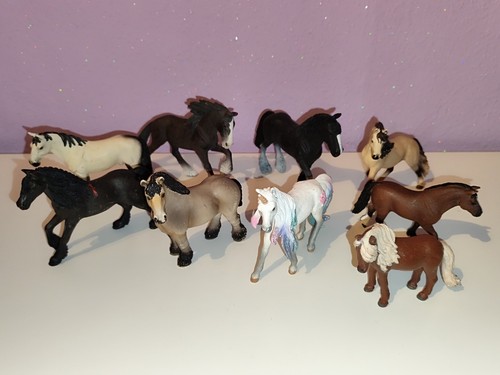 Schleich pferde einhorn - schleich,