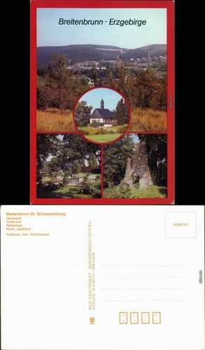 Breitenbrunn - , (erzgebirge)
