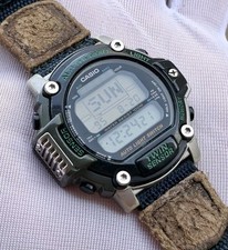 Casio Pro Trek PRT-30 Twin