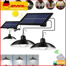 Solar LED Solarbetriebene