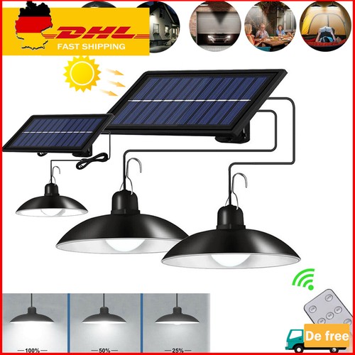 Solar led solarbetriebene - solar,