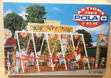 Pola 331986 Schaukel, Kirmes, Spur G,  Bausatz OVP