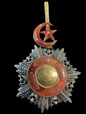 Ottoman Medal Türkei