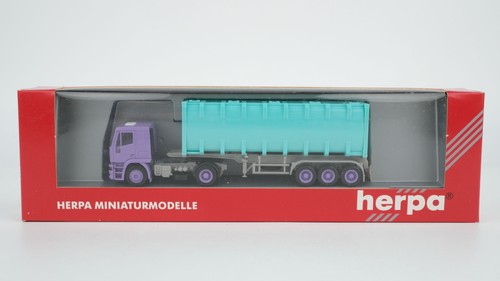 Herpa 143073 lkw iveco - lkw,