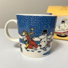 Mumin Becher Weihnachten