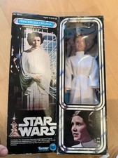Star Wars Vintage Kenner - 12 Inch Leia mit Box
