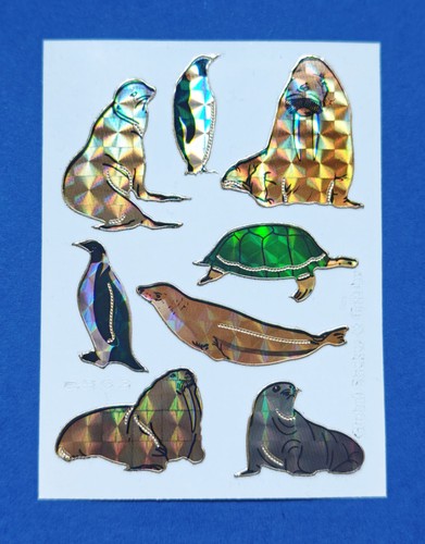 Vintage stickeralbum sticker - stickeralbum,