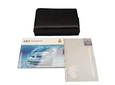 Bedienungsanleitung Bordmappe für MITSUBISHI COLT VI (Z2A, Z3A) 1.3