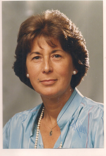 Autogramm marlies flemming - autogramm,
