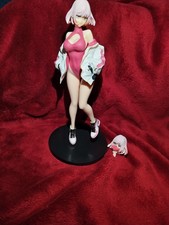 Sexy Anime Girl mit Mundschutz