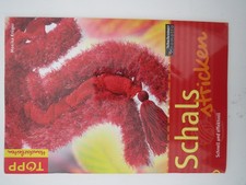 Strickanleitung Heft Schals