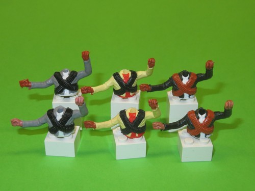Timpo toys 6 - , mexikaner
