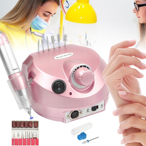 Elektrisches nagelfräser - elektrisches,