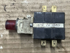 LUCAS Push Warnblinkschalter