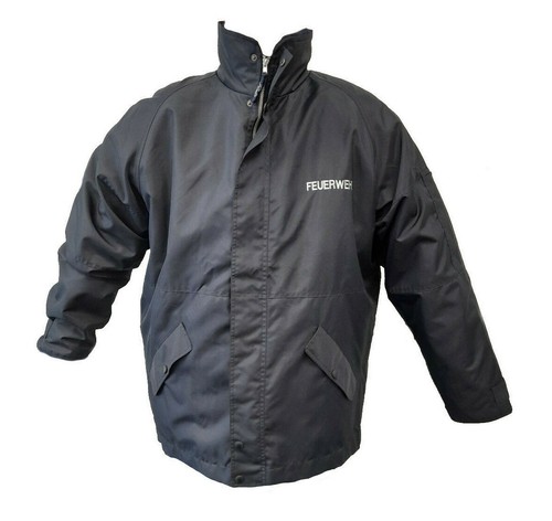 Feuerwehr jacke - jacke, 🍀