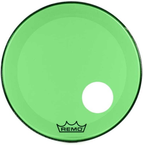Remo powerstroke colortone - 3,