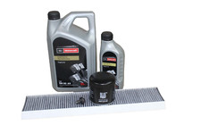 Wartungskit 2,5 + 3,0 V6 Ford