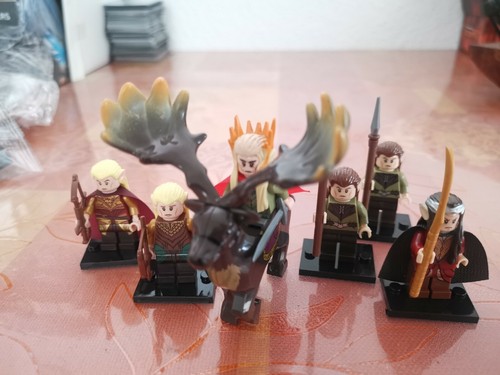 Herr der ringe hobbit - der, elb