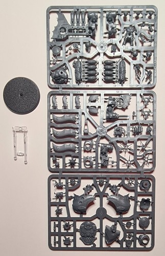 Warhammer fantasy old world - fantasy,