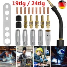 24tlg verschleissteile set - 19-24tlg,