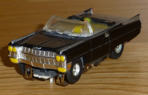 Faller ams 4857 cadillac - faller,