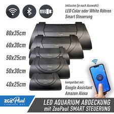 Diversa Aristo ? Aquarium Abdeckung LED Beleuchtung Deckel Lampe Terrarium NEU