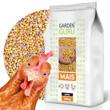 Futtermais Mais gelb Tauben, Huhnerfutter, Karpfen, Geflugel Wild Futter 30 kg