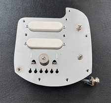 Jedson Lap Steel Control Plate