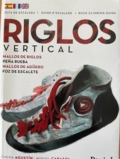 Rock climbing guide book