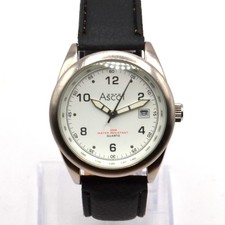 Ascot Herrenuhr,  Batterie