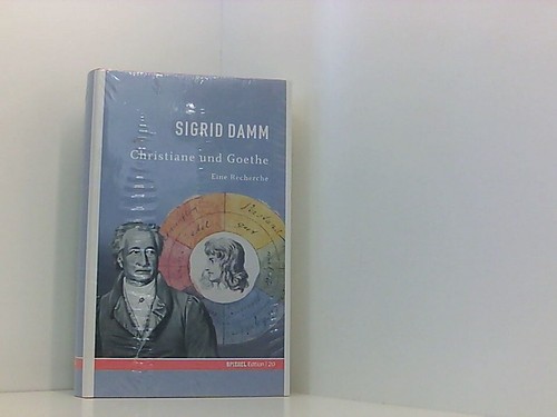 Christiane und goethe - und,