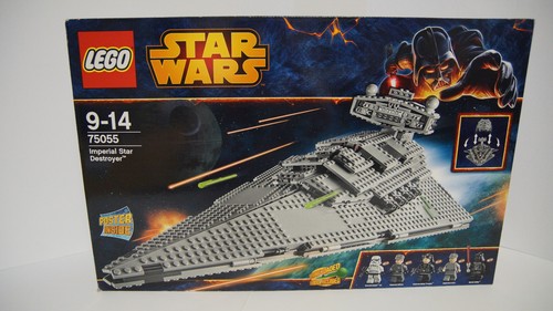 Lego 75055 star wars - -,