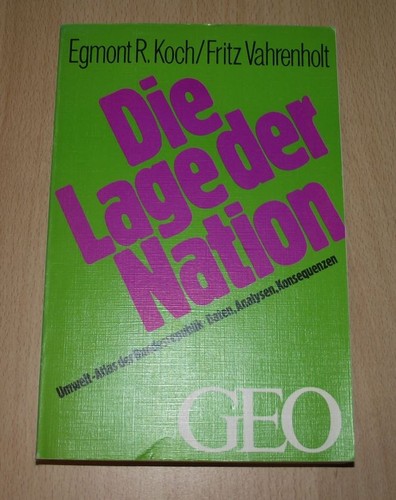 Die lage der nation - lage,