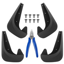 4x Universal Schmutzfänger