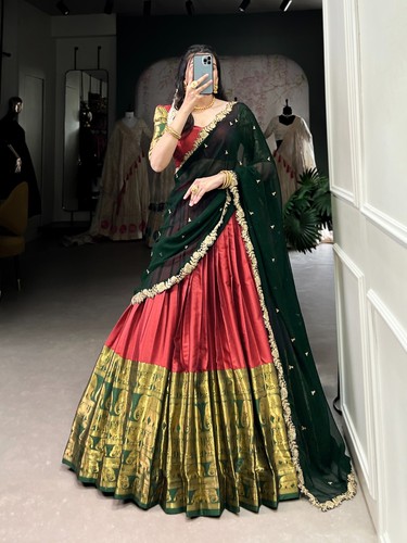Navratri kleidung schwer - navratri,