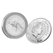 2019 2021 Kangaroos Coin