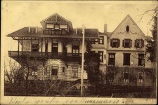 Ak Oberschondorf Schondorf am