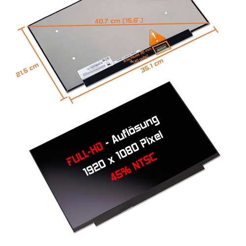 Full hd led ersatz - full,